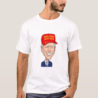 Biden - Make China Great Again T-Shirt
