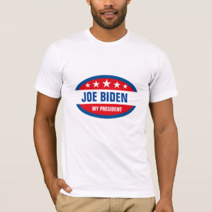Biden My President T-Shirt