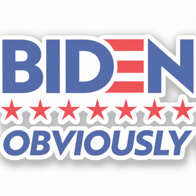 Biden, Obviously (Front)