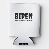 Biden Pay More Live Worse