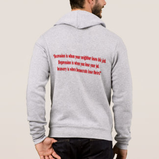 Biden-Recession Hoodie