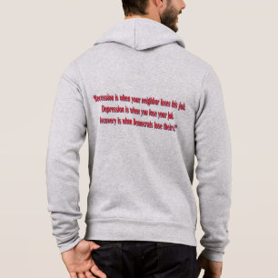 Biden-Recession- Hoodie