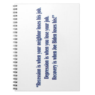Biden-Recession Notebook