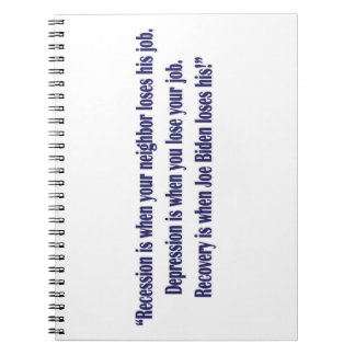 Biden-Recession- Notebook