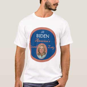 Biden Second Lady T-Shirt