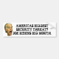 Biden SECURITY THREAT / obama socialist joker