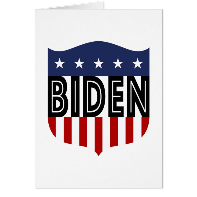 BIDEN stars and stripes (Front)