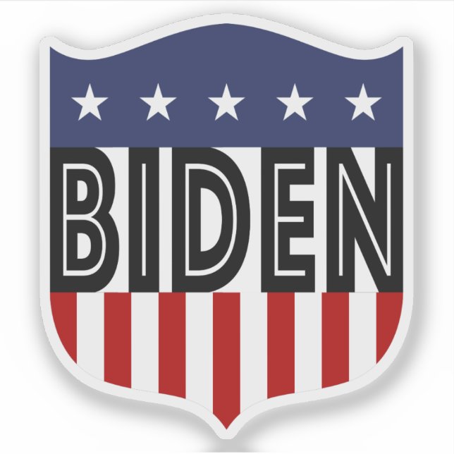 BIDEN stars and stripes (Front)