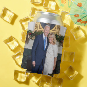 Biden State of the Christmas Union Address   Can Cooler