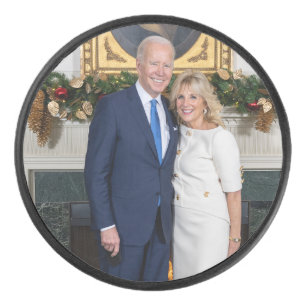 Biden State of the Christmas Union Address   Hockey Puck