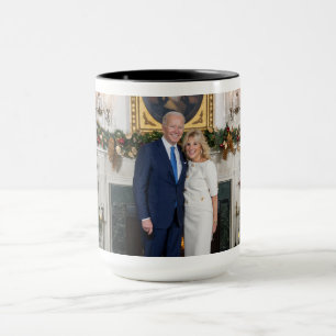 Biden State of the Christmas Union Address   Mug