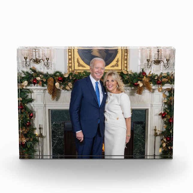 Biden State of the Christmas Union Address   Photo Block (Front)