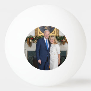 Biden State of the Christmas Union Address   Ping Pong Ball