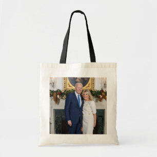 Biden State of the Christmas Union Address   Tote Bag