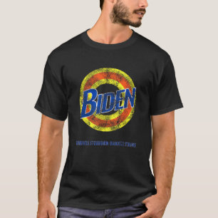 Biden Vintage Removes Stubborn Orange Stains Tide T-Shirt