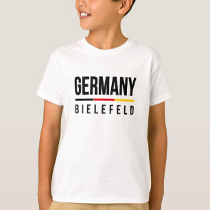 Bielefeld Germany T-Shirt
