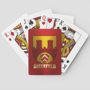 Bielefeld                                          playing cards