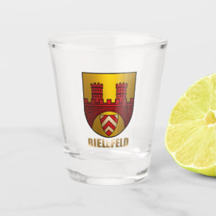 Bielefeld                                          shot glass