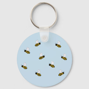 Bienen key ring