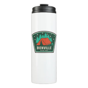 Bienville National Forest Camping Thermal Tumbler