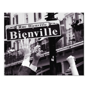 Bienville! Photo Print