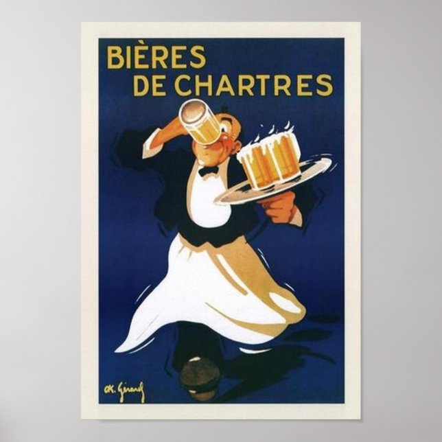 Bieres de Chartres Poster (Front)