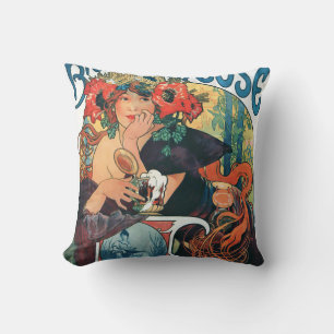 Bieres de la Meuse, Mucha Cushion