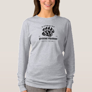 Biernhard Bears Petulant Shadows October 17th T-Shirt