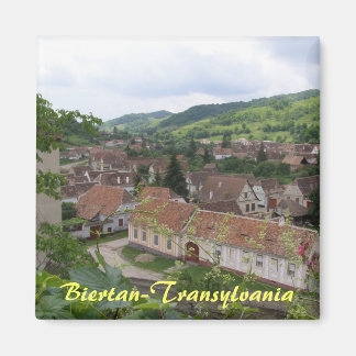 Biertan-Transylvania Magnet