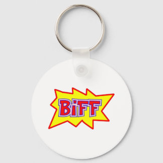Biff Key Ring