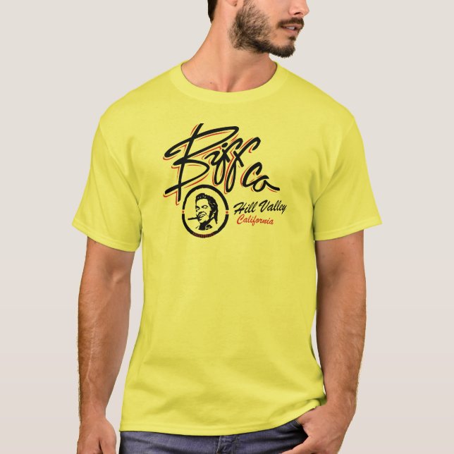 Biffco Hill Valley tee (Front)