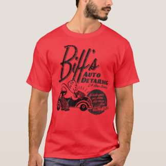 Biffs Auto Detailing T-Shirt