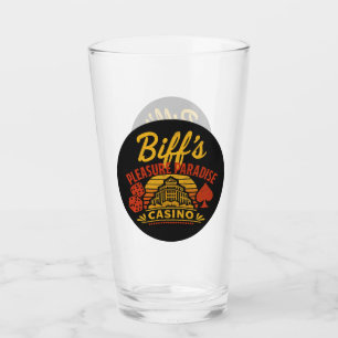 Biff's Pleasure Paradise Glass