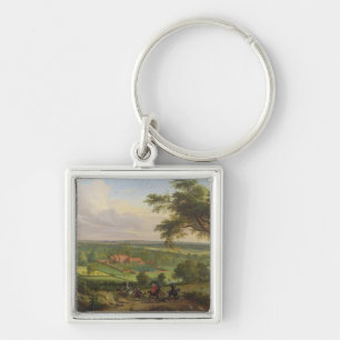 Bifrons Park, Patrixbourne, Kent, formerly attribu Key Ring