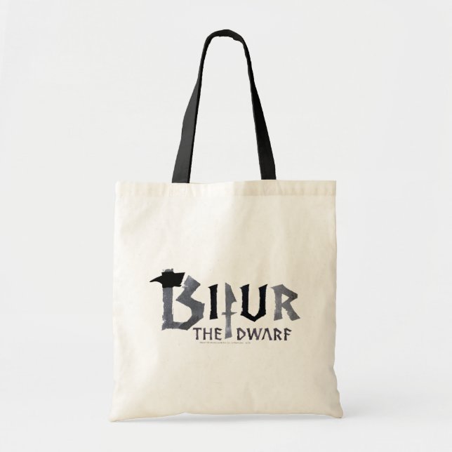 Bifur Name Tote Bag (Front)
