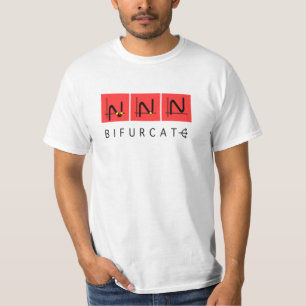 Bifurcate T-Shirt