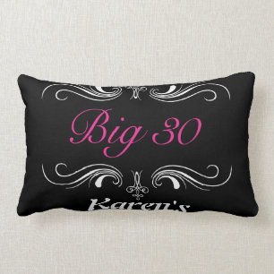 Big 30 lumbar cushion