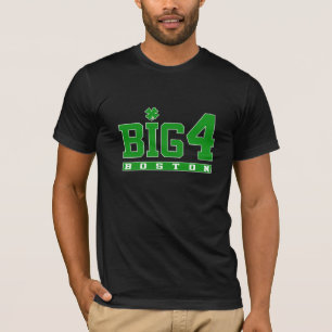 Big 4 Boston 2-sided T-Shirt
