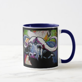 BIG 5 (Water Buffalo) Mug