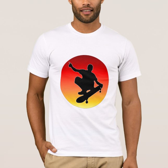 Big Air T-Shirt (Front)