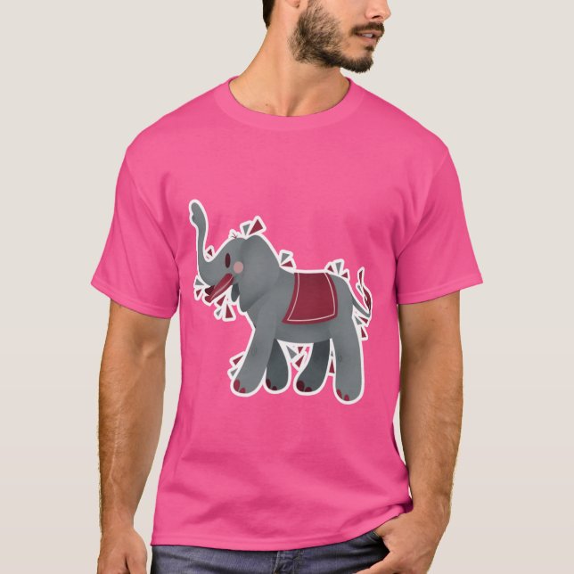 Big Al T-Shirt (Front)