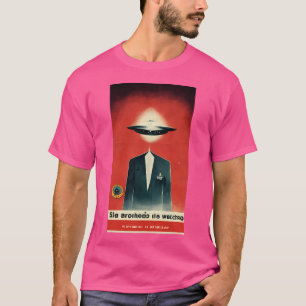 Big Alien Is Watching 2 T-Shirt