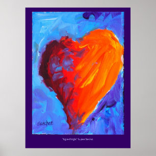 Big and Bright poster