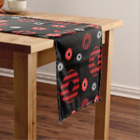 Big and Small Red Grey Orbits Pattern