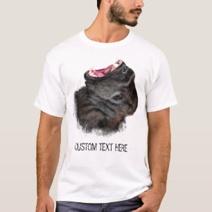 Big Angry Gorilla T-Shirt Fun - Your Text