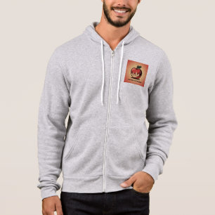 Big Apple Energy New York City Hoodie