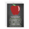 Big Apple Teacher Retirement Party Invitations