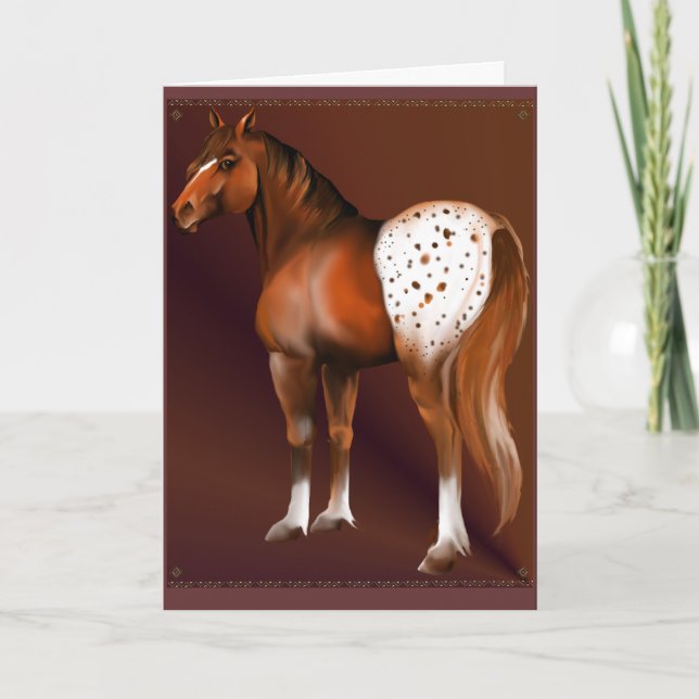 Big Appy Card (Front)