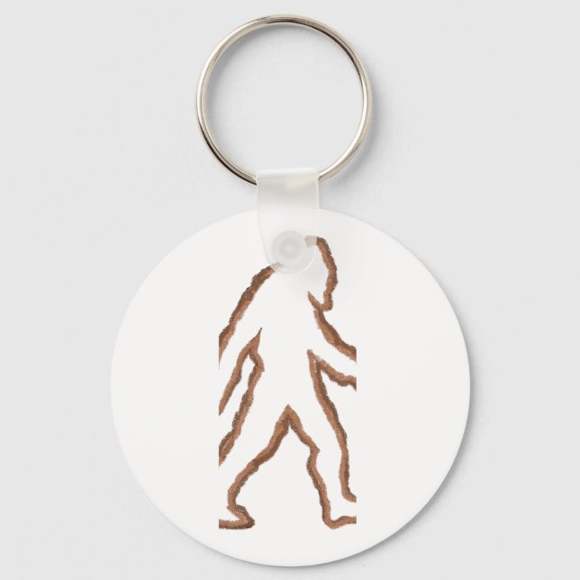 Big are ways key ring (Front)