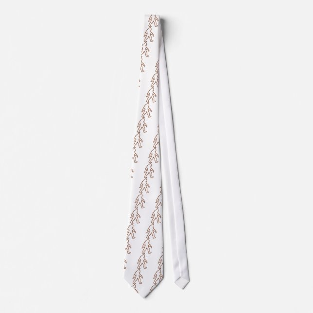 Big are ways tie (Front)